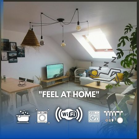 Cocooning I Feel At Home Braux  Extérieur photo
