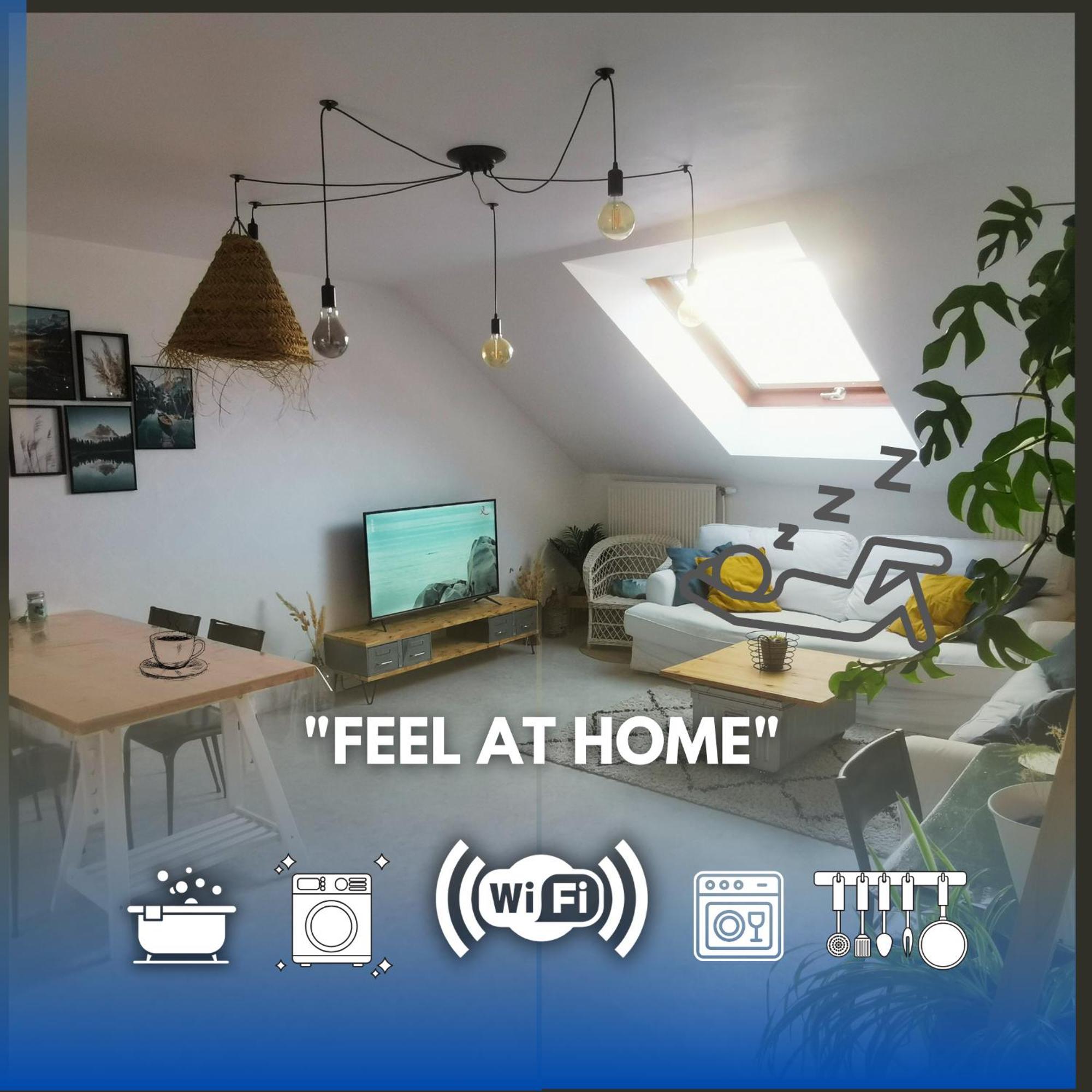 Cocooning I Feel At Home Braux  Extérieur photo